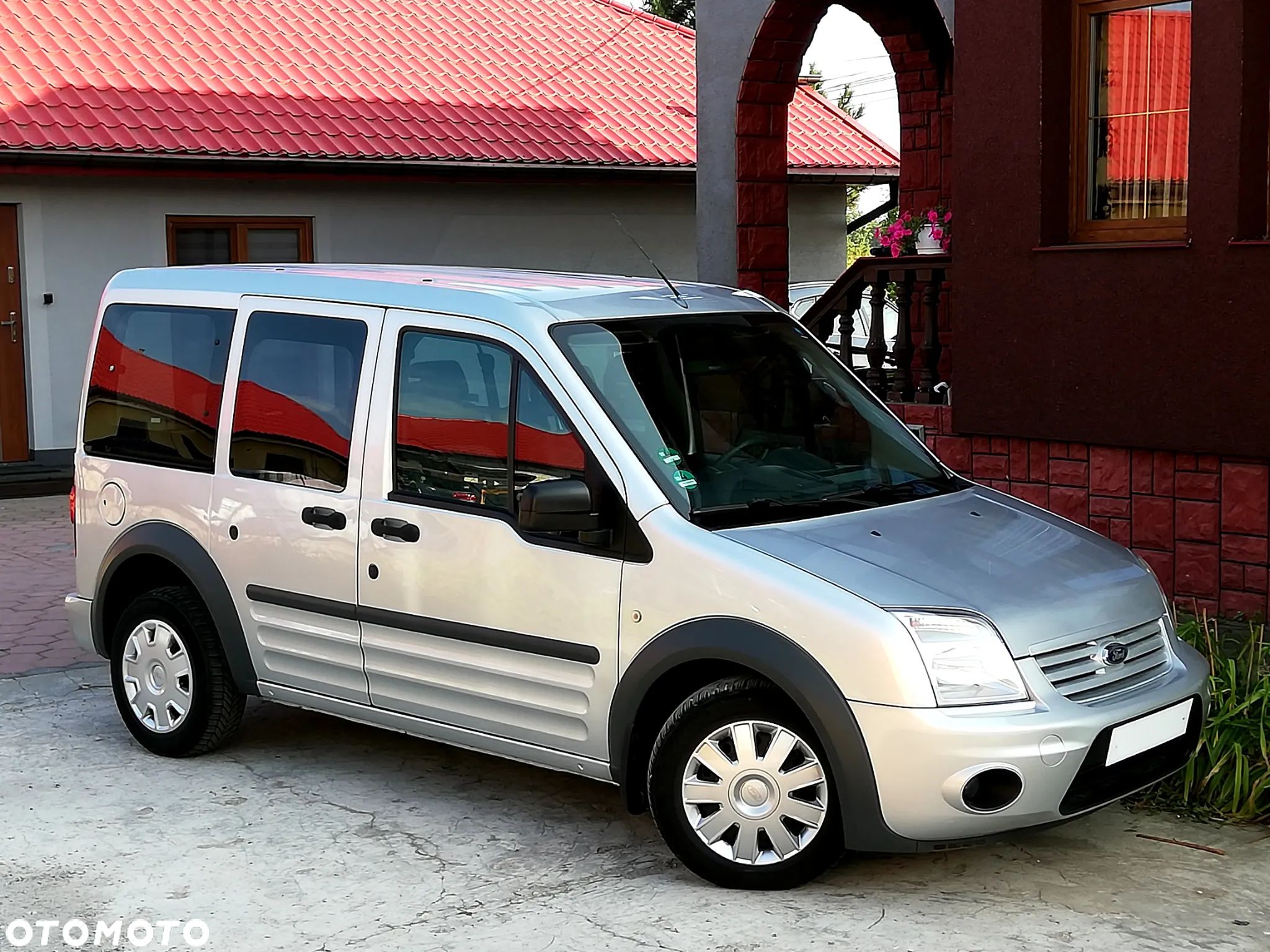 Ford Transit Connect - 1
