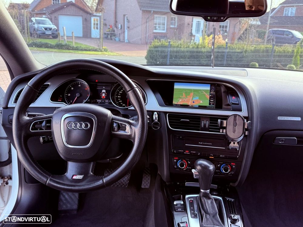 Audi A5 Sportback 3.0 TDI quattro DPF S tronic - 15