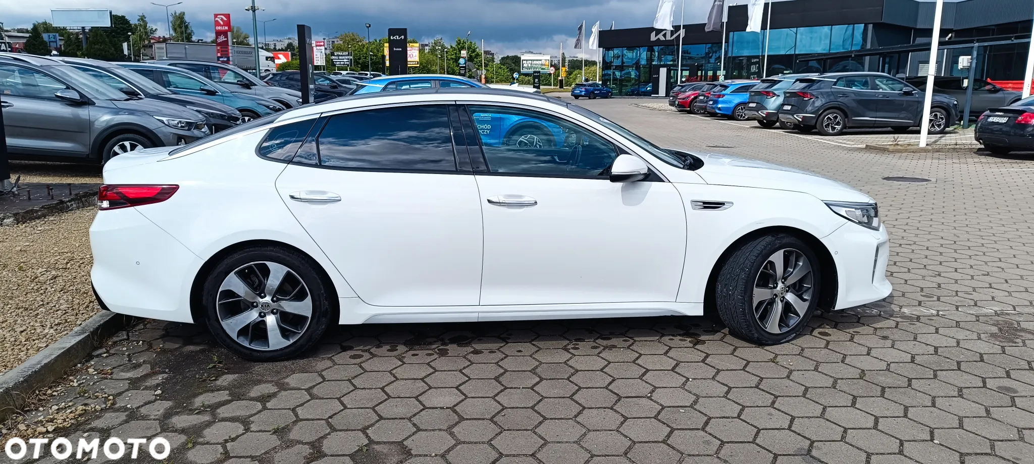 Kia Optima 1.7 CRDI XL - 7