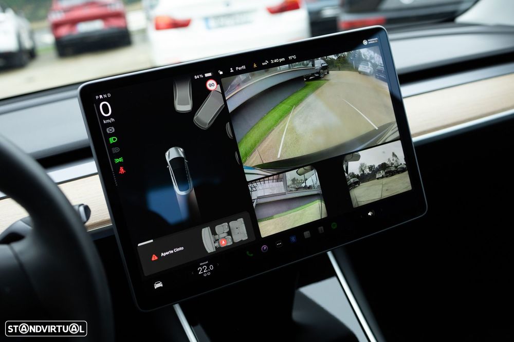 Tesla Model 3 Standard Range Plus RWD - 21