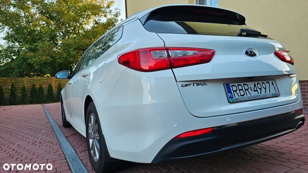 Kia Optima 1.7 CRDI L DCT - 6