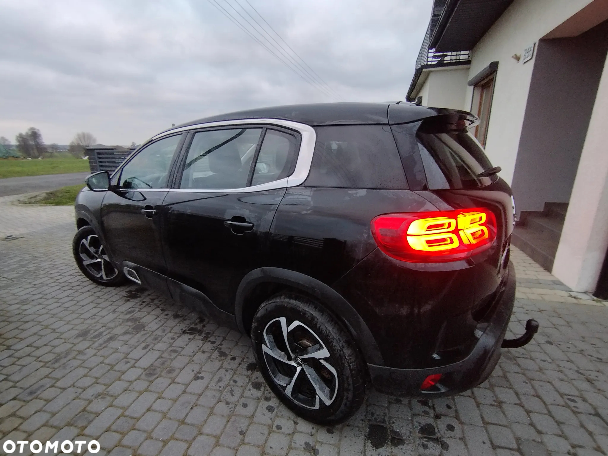 Citroën C5 Aircross BlueHDI 180 S&S EAT8 LIVE - 6