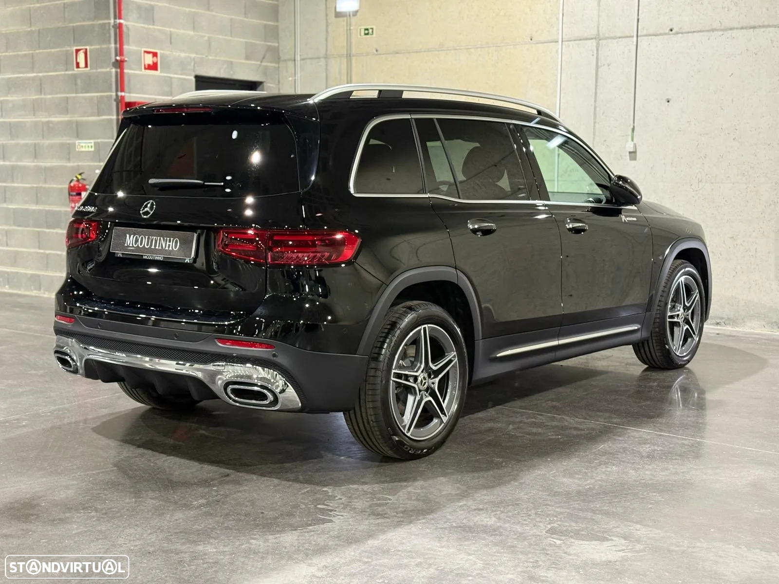 Mercedes-Benz GLB 200 d AMG Line - 7