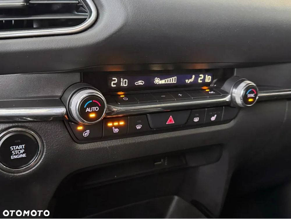 Mazda CX-30 SKYACTIV-X 2.0 M-Hybrid - 15