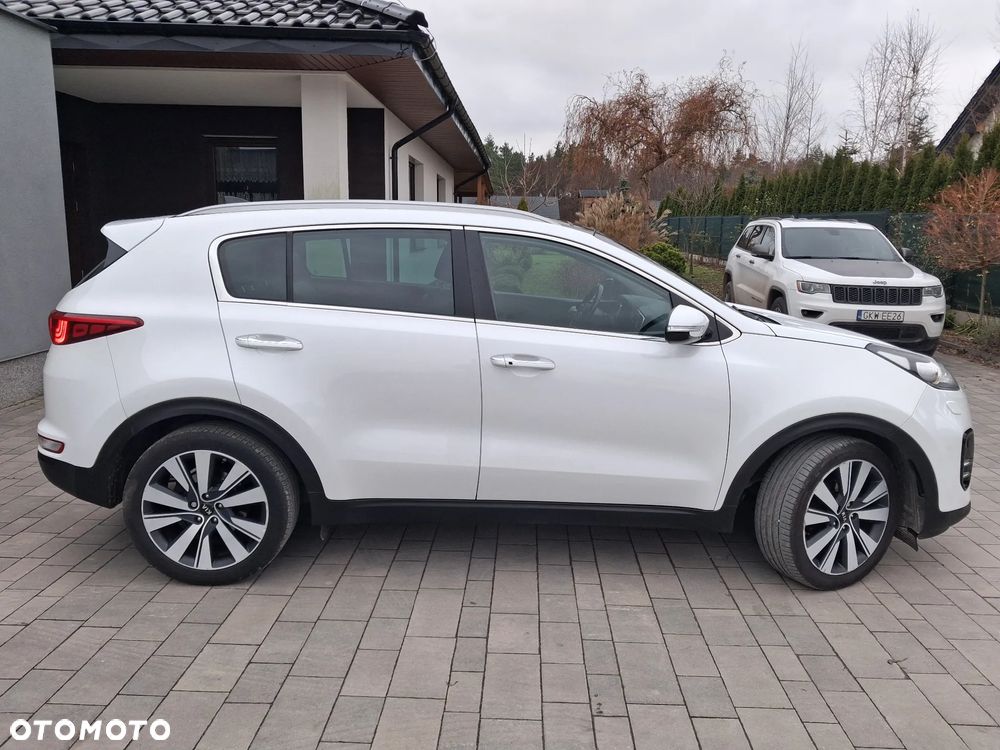 Kia Sportage - 2