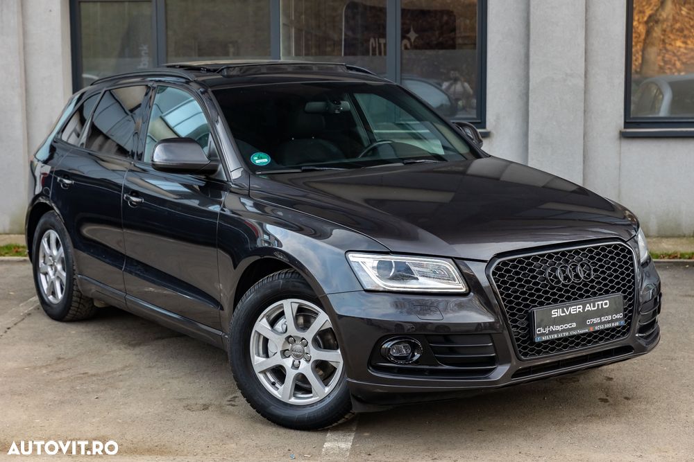 Audi Q5 2.0 TDI Quattro S tronic - 23