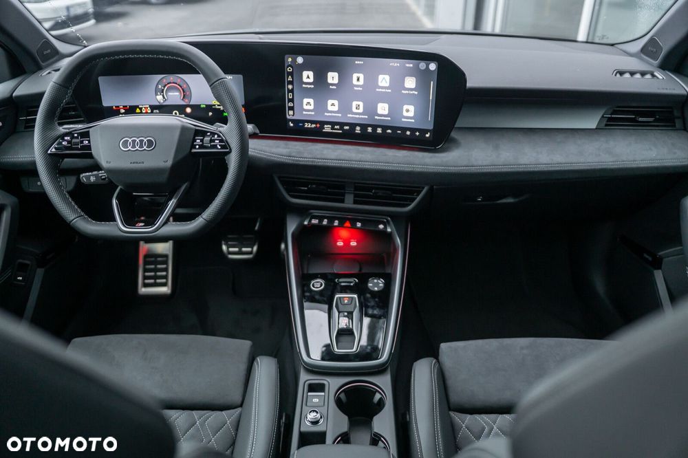 Audi A3 Limousine TFSI mHEV 110 kW S Line S tronic - 24