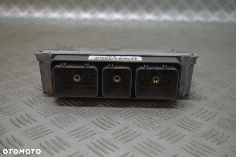 Komputer sterownik silnika Jaguar S-Type 1998-2007 3,0 V6 B 1R8A12A650DBA - 2