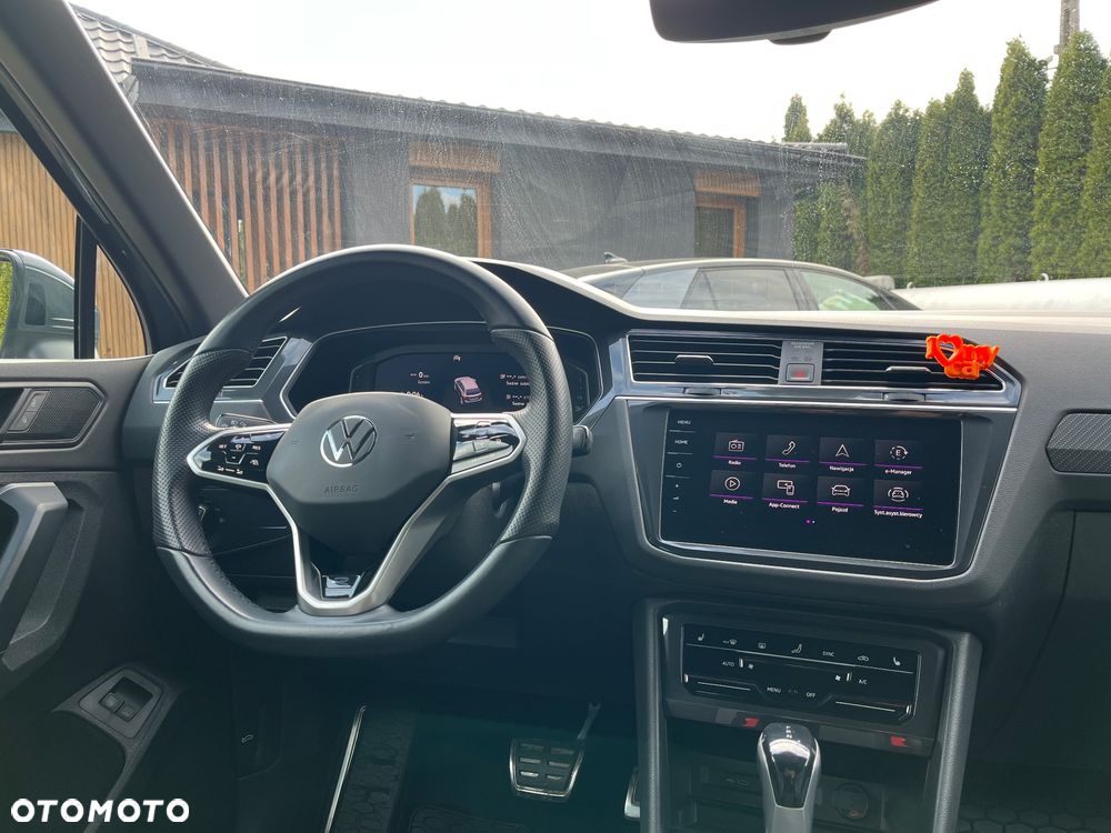 Volkswagen Tiguan 1.4 eHybrid R-Line DSG - 30