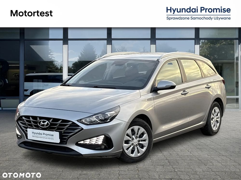 Hyundai i30 1.0 T-GDI Modern DCT - 1