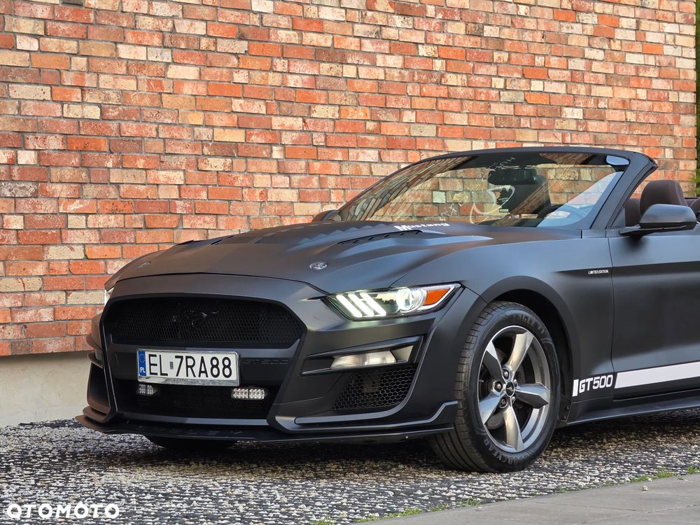 Ford Mustang 3.7 V6 Premium - 25