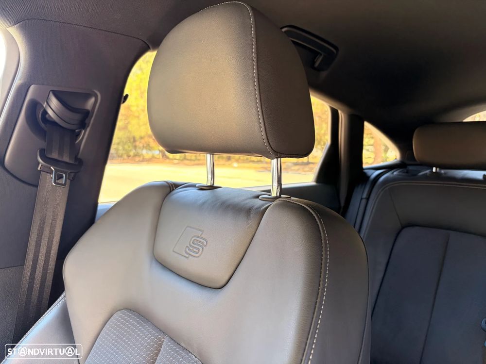 Audi e-tron Sportback 55 quattro S line - 13