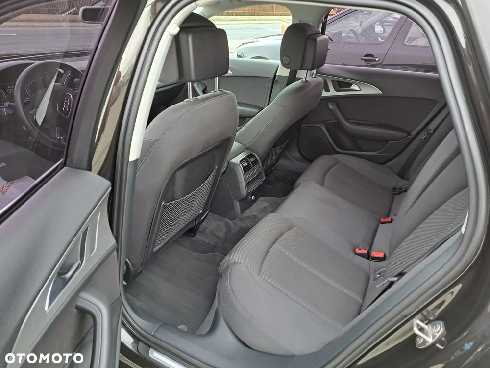 Audi A6 Avant 2.0 TDI Multitronic - 2
