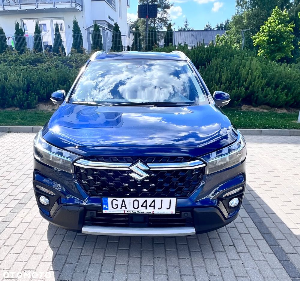 Suzuki SX4 - 2