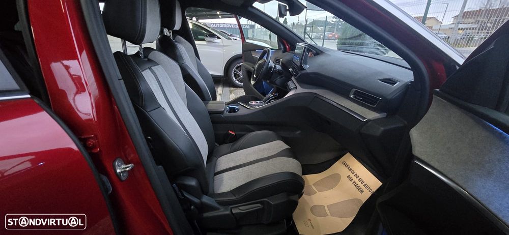 Peugeot 3008 1.6 Hybrid GT Pack e-EAT8 - 26
