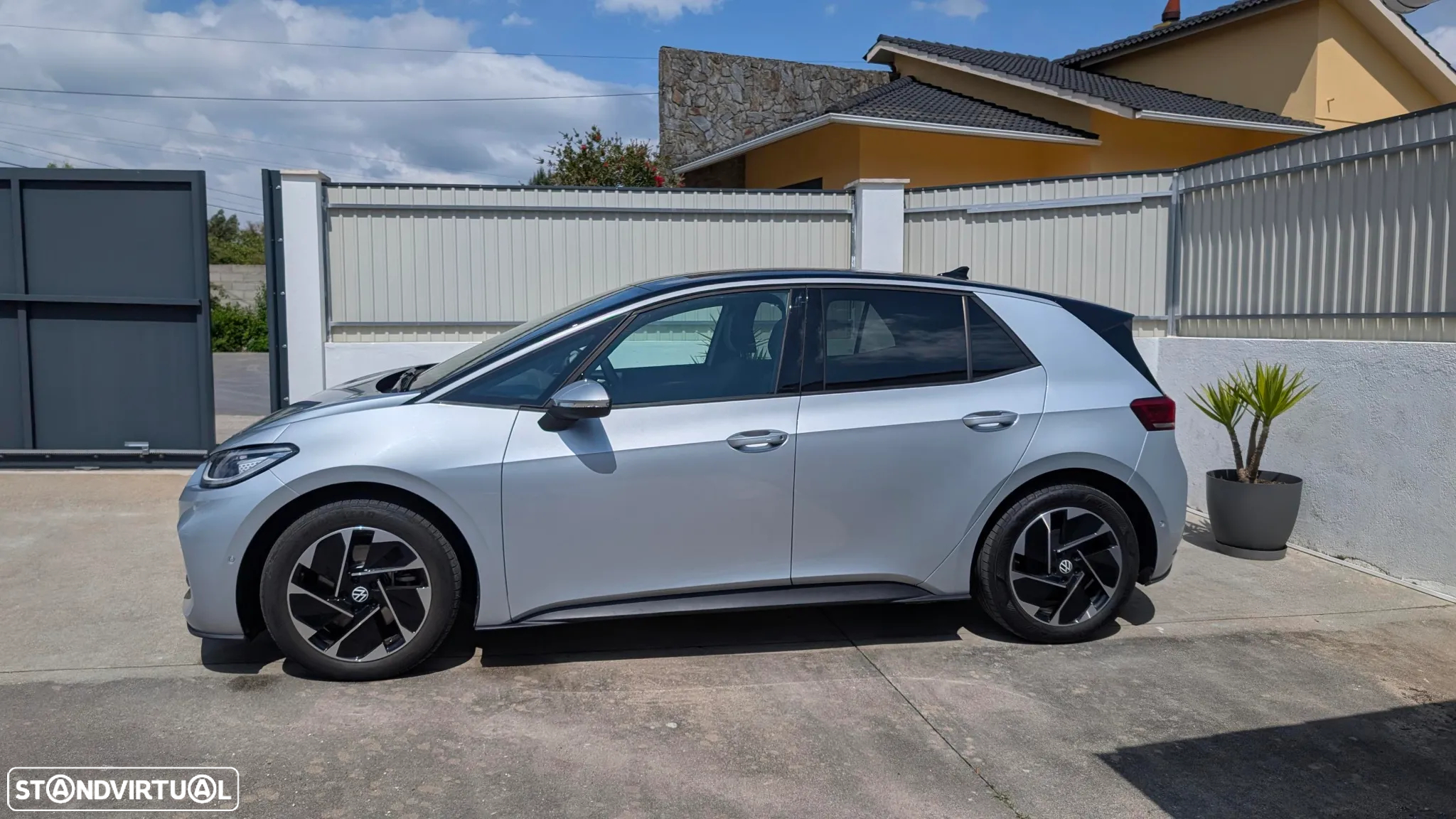VW ID.3 58 kWh Pro Urban - 3