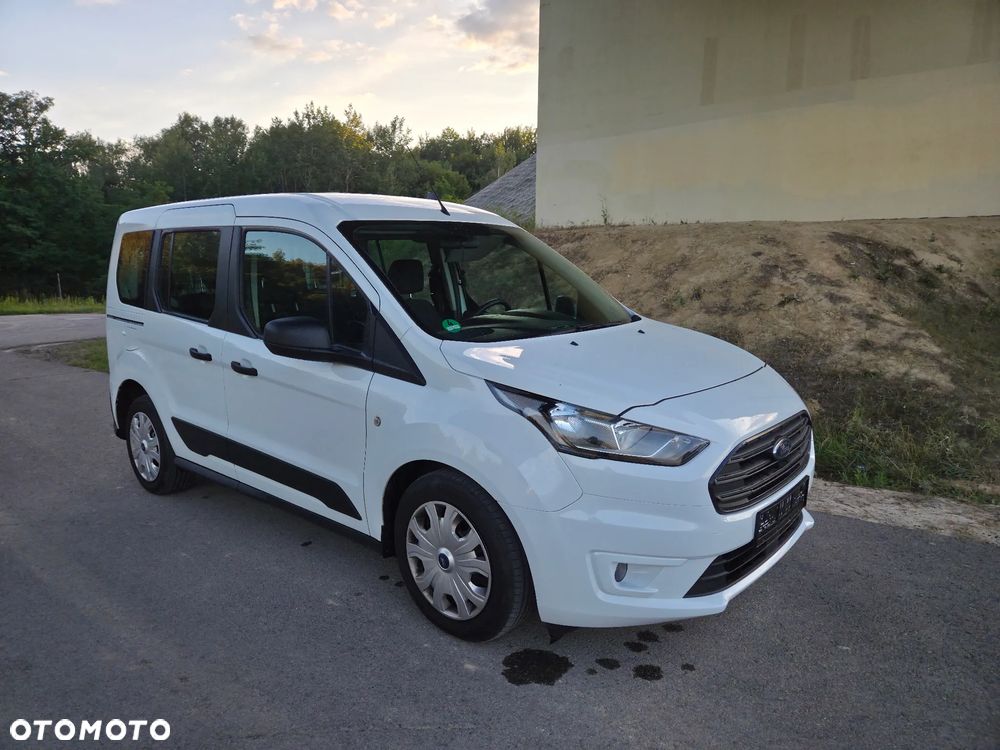 Ford Transit Connect - 3