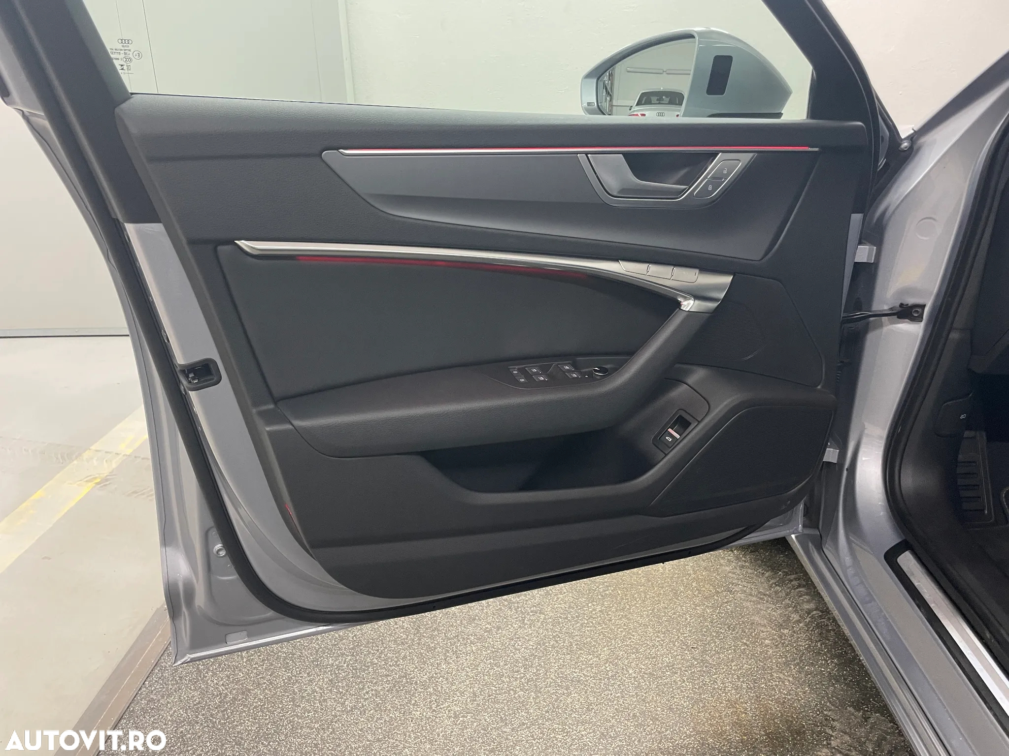 Audi A6 2.0 40 TDI quattro S tronic Design - 12