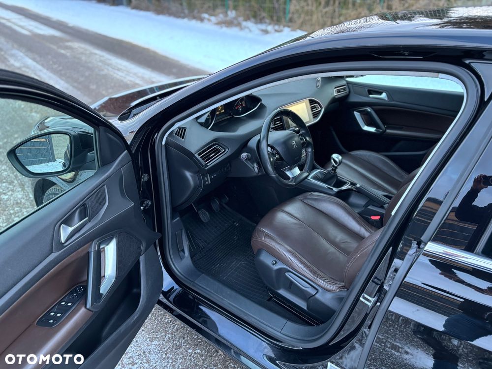 Peugeot 308 - 5