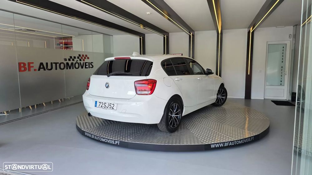 BMW 114 d Urban Line - 17