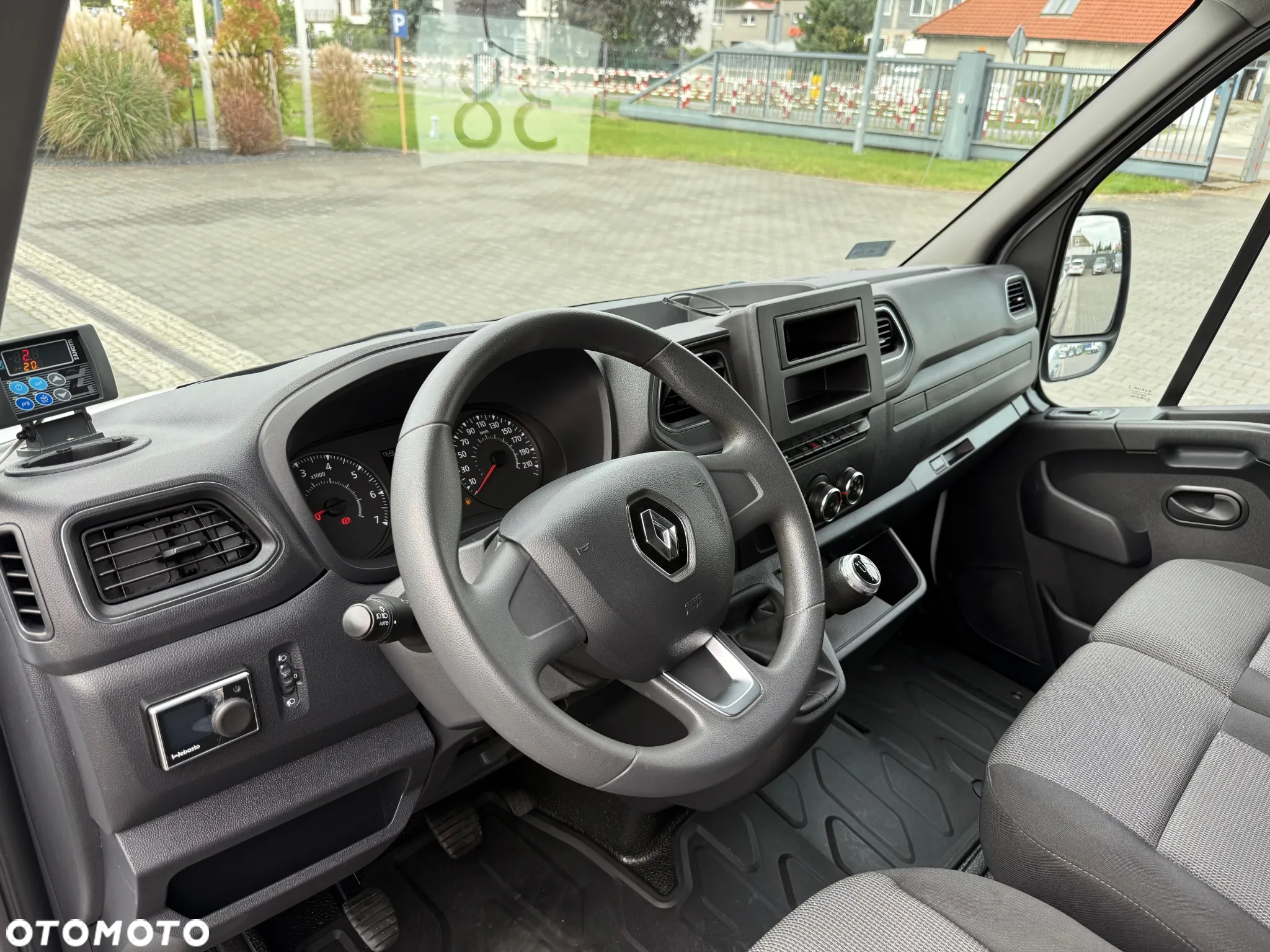 Renault Master 135 DCI L3H2 Chłodnia/Mroźnia do -10  Salon PL - 11