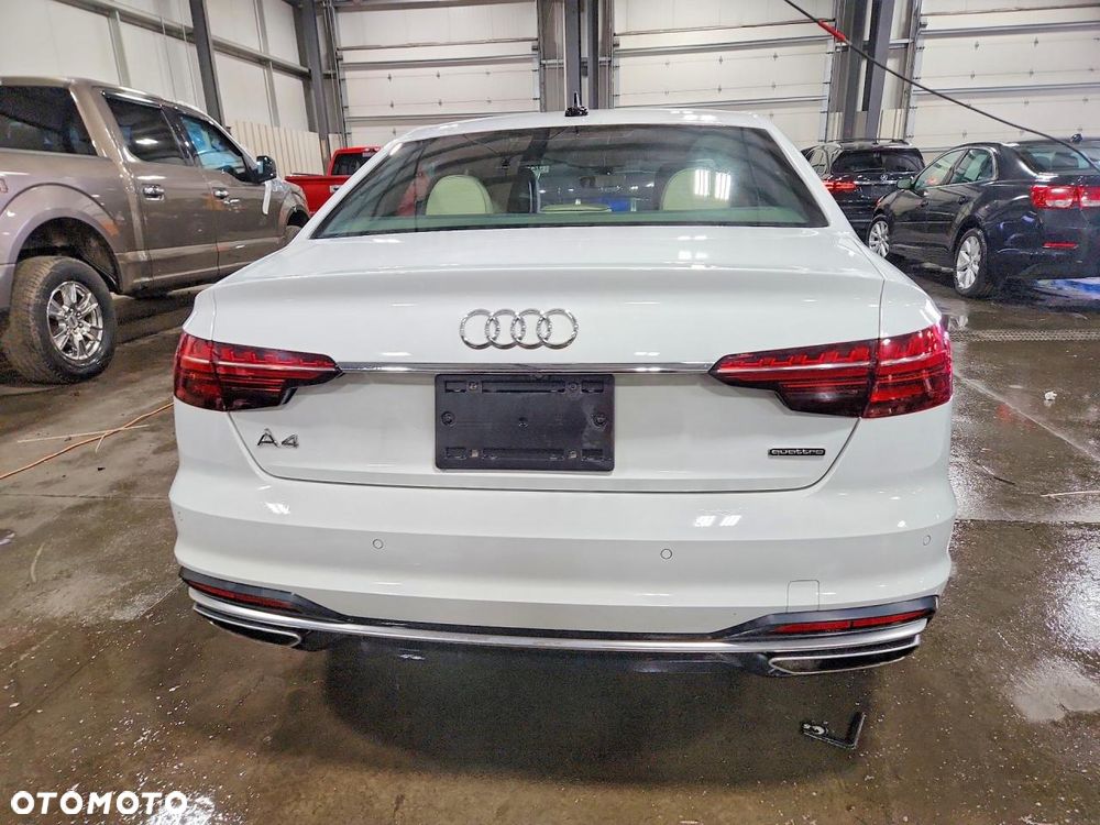 Audi A4 Limousine 45 TFSI mHEV Quattro Advanced S tronic - 5