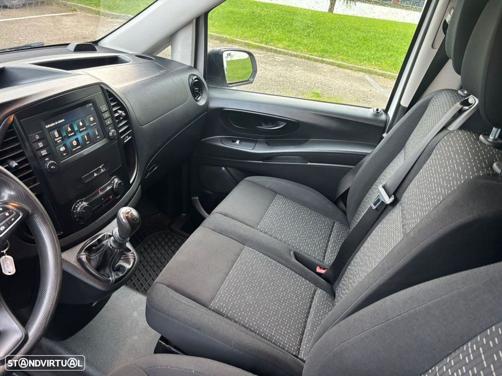 Mercedes-Benz Vito 110 CDi/32 - 24