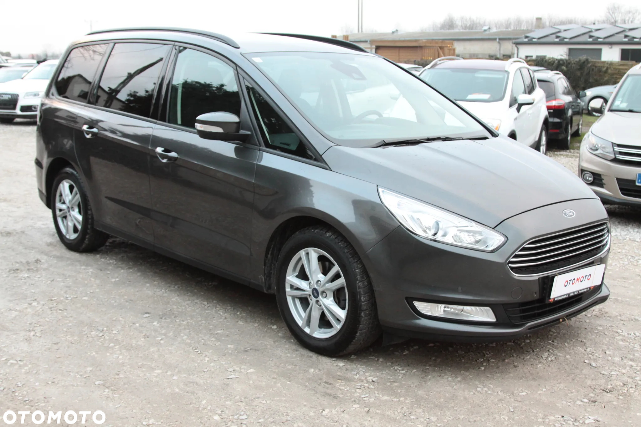 Ford Galaxy - 2