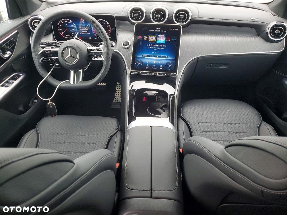 Mercedes-Benz GLC 300 4Matic 9G-TRONIC - 9