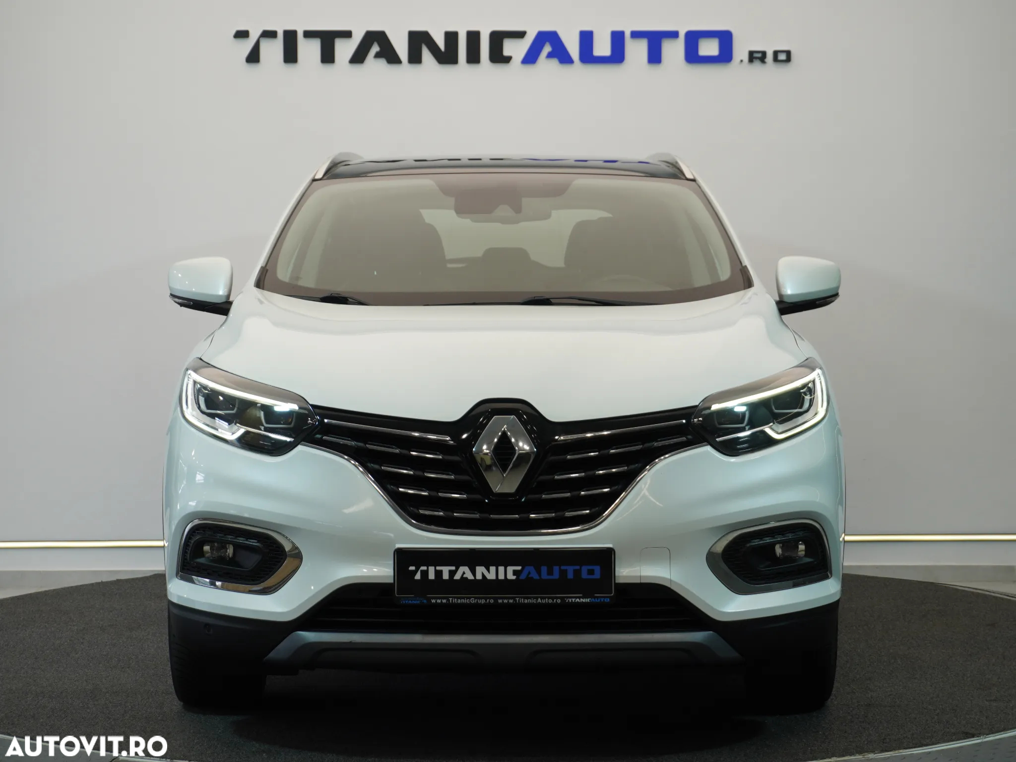 Renault Kadjar BLUE dCi Intens - 11