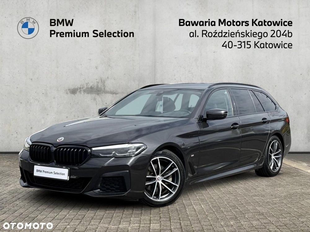 BMW Seria 5 - 1