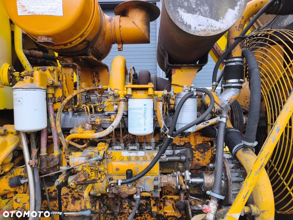 Komatsu WA350 - 7