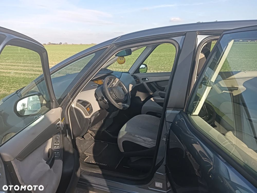 Citroën C4 Picasso - 6