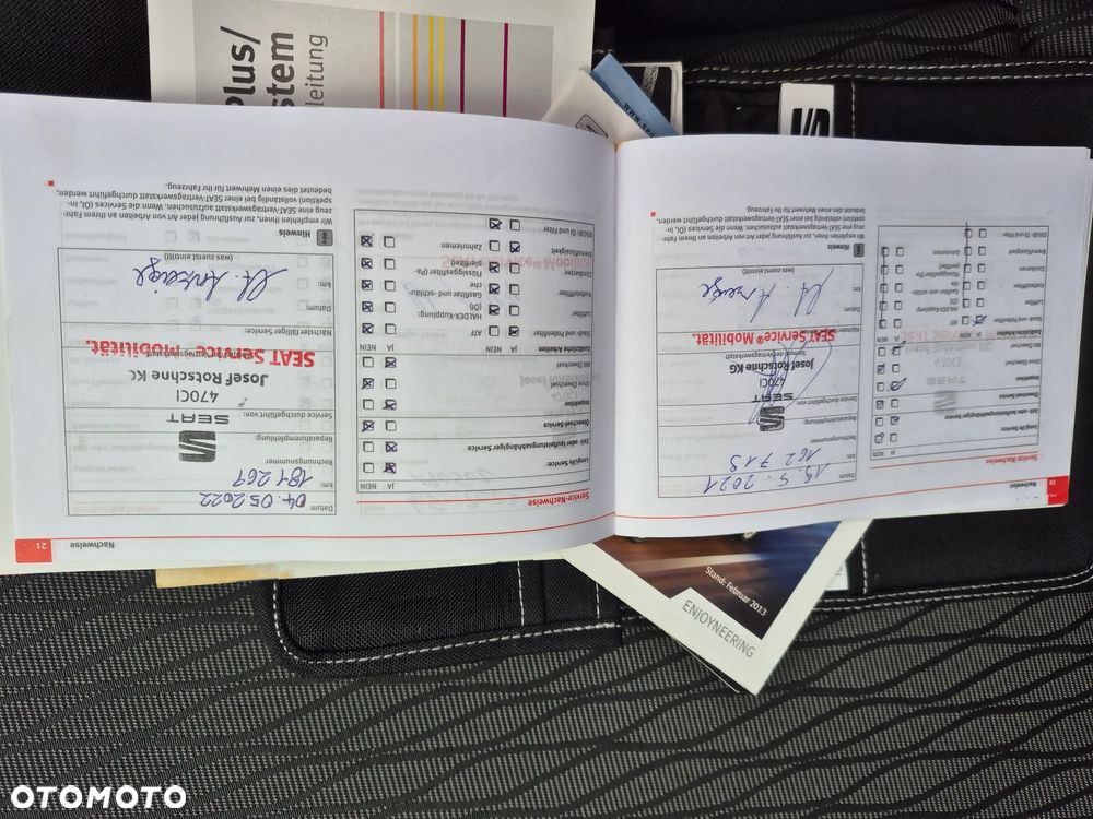 Seat Leon 1.2 TSI Ecomotive Reference - 19