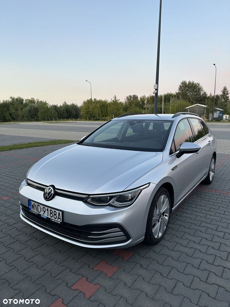 Volkswagen Golf 1.5 TSI EVO Style - 7