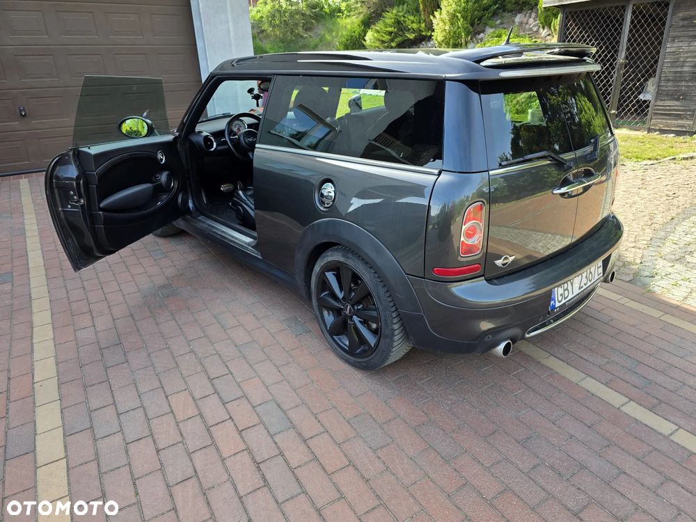 MINI Clubman Cooper SD - 3