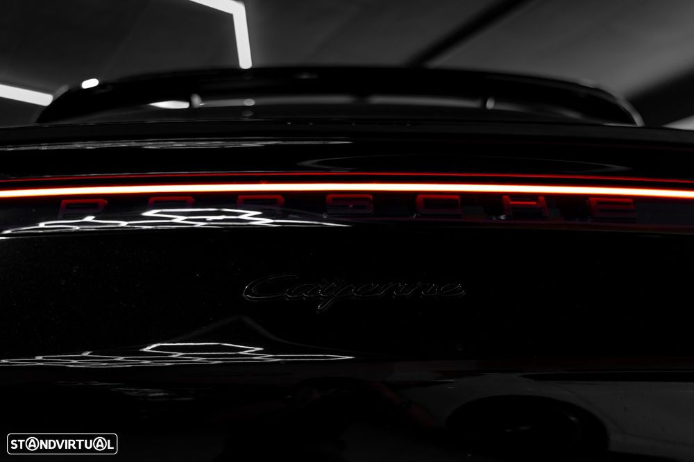 Porsche Cayenne Coupé - 25
