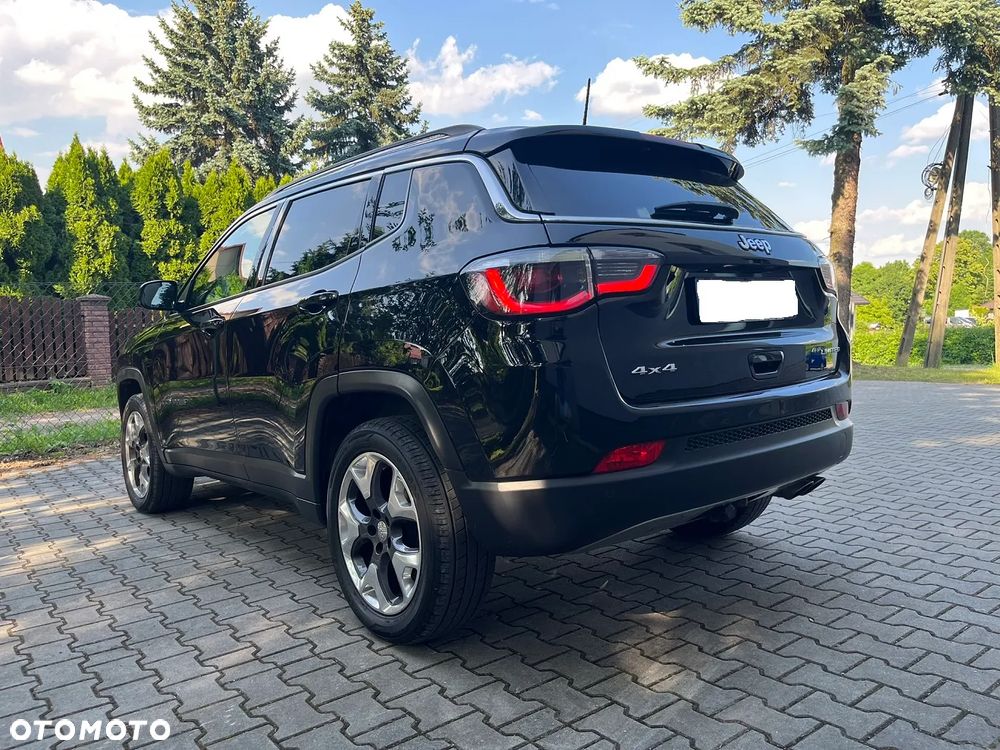 Jeep Compass 2.0 MJD Limited 4WD S&S - 33