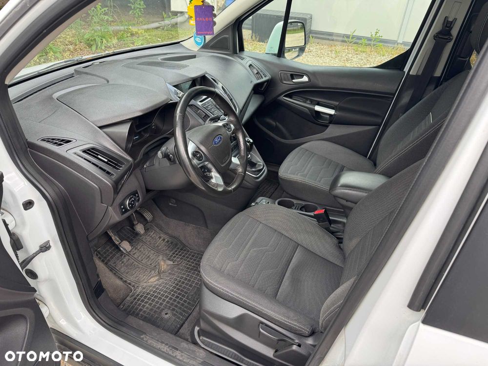 Ford Tourneo Connect - 7