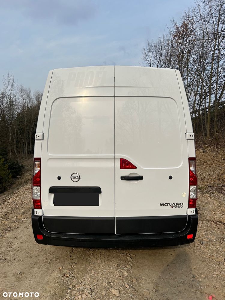Opel Movano - 17
