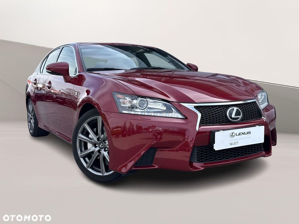 Lexus GS - 24