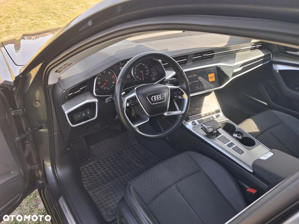 Audi A6 Avant - 18