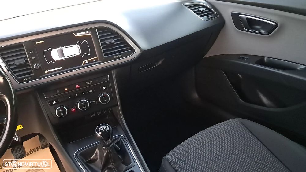 SEAT Leon ST 1.6 TDI Style S/S - 17