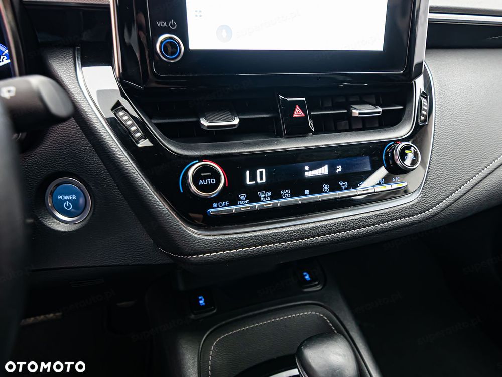 Toyota Corolla 1.8 Hybrid Selection - 15