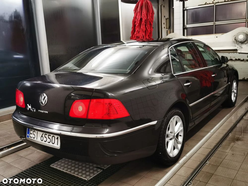 Volkswagen Phaeton 3.2 V6 Tiptr (5 os.) - 18