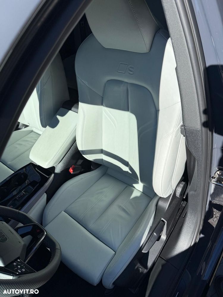 Audi A5 ack 40 TFSI S tronic S line - 15