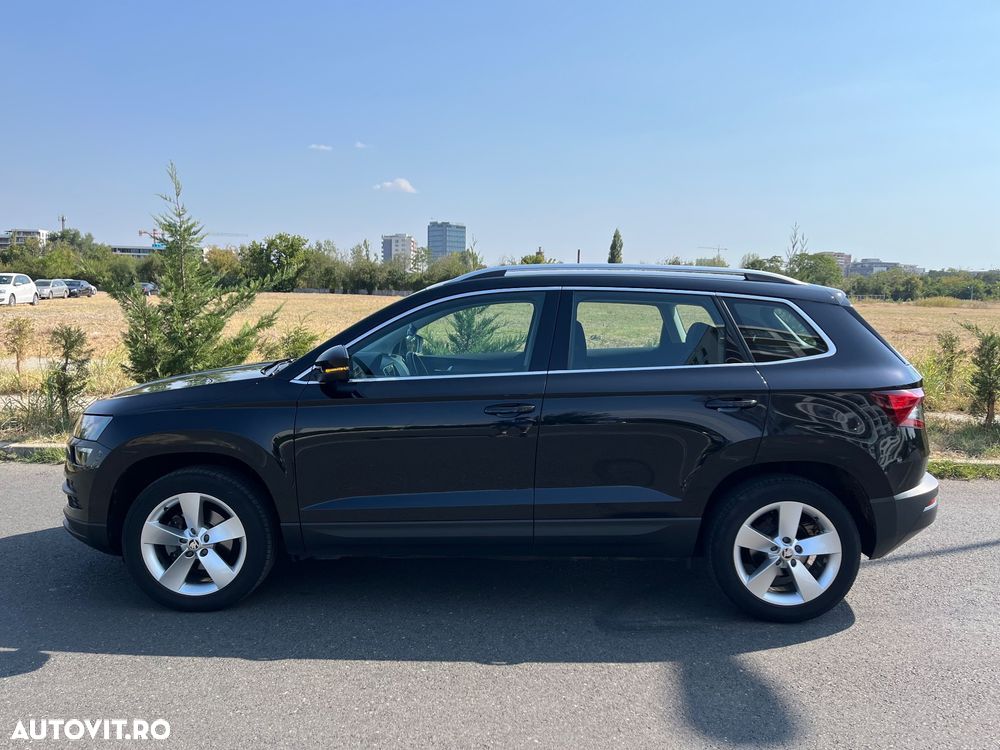 Skoda Karoq 1.5 TSI Ambition - 1