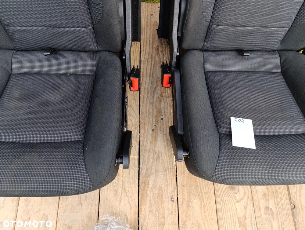 FOTELE TYŁ 3 RZĄD S-MAX MK1 PASY ŚRUBY - 5