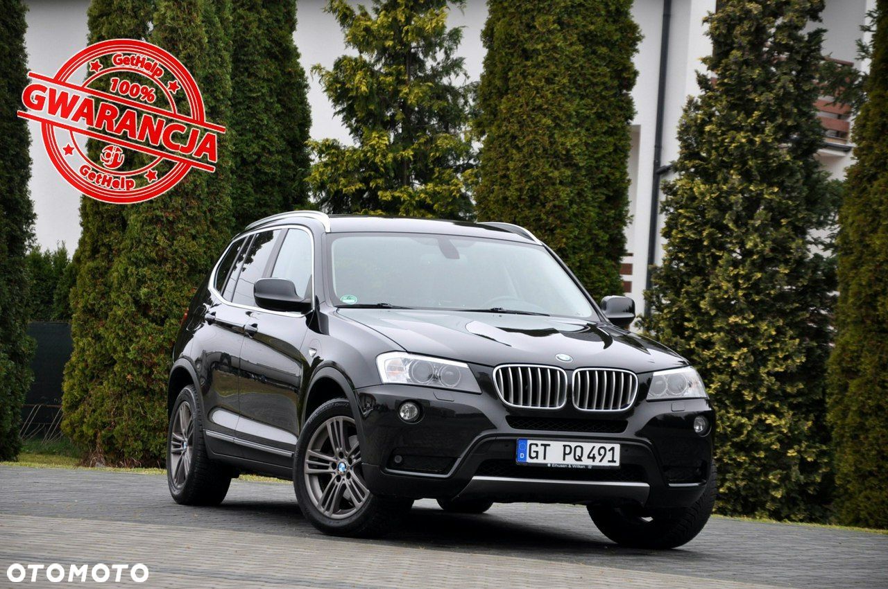 BMW X3 - 1