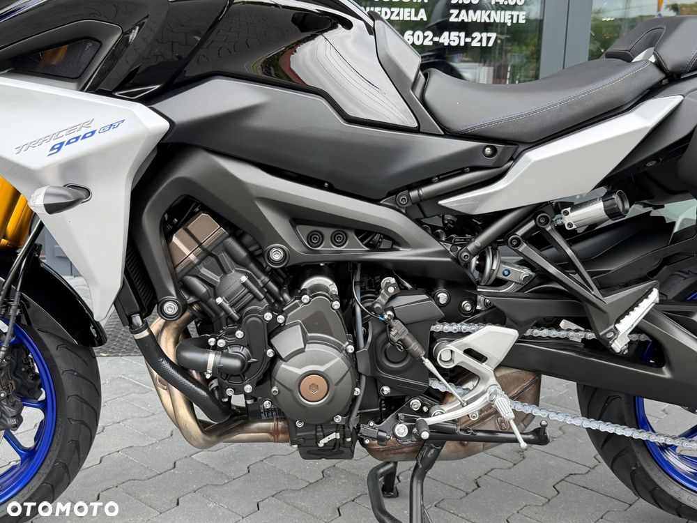 Yamaha Tracer - 32